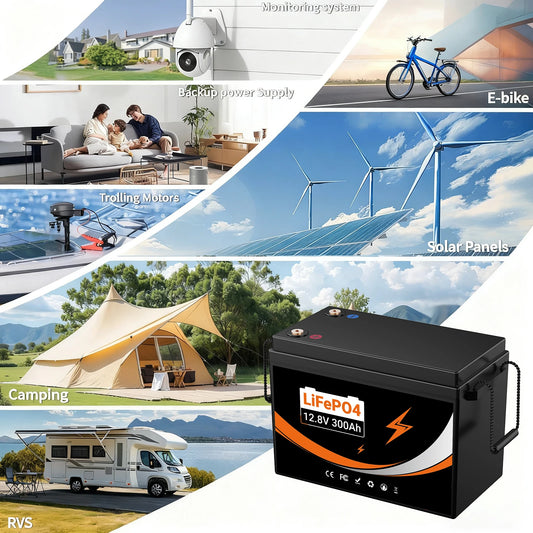LifePo4 Battery
