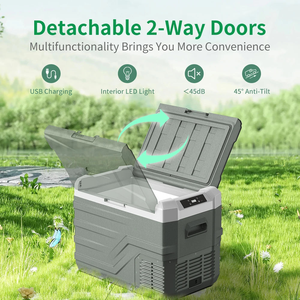 Car Refrigerator 12V