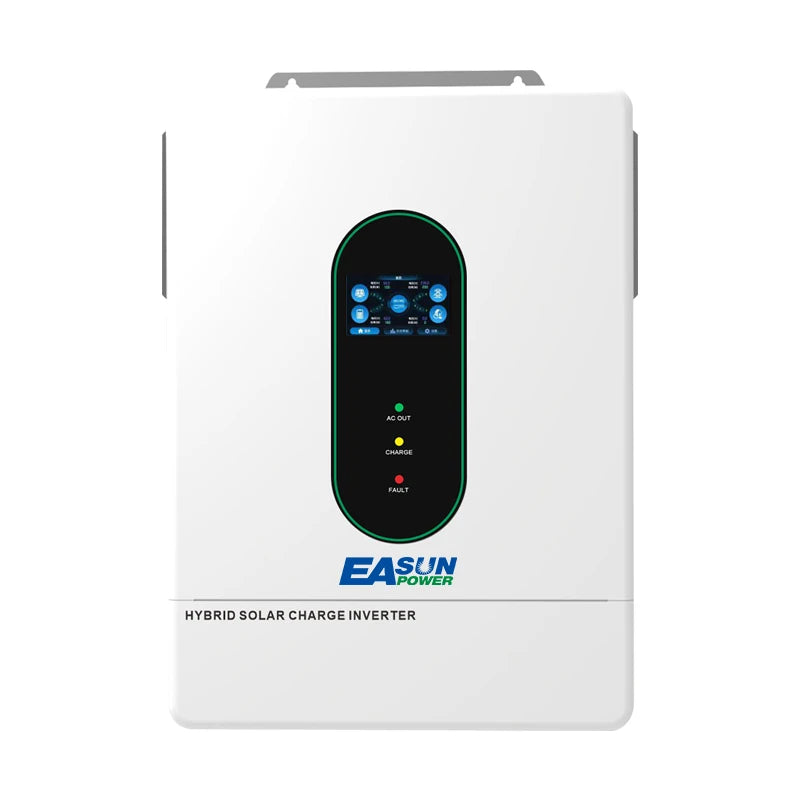 12KW hybrid solar inverter