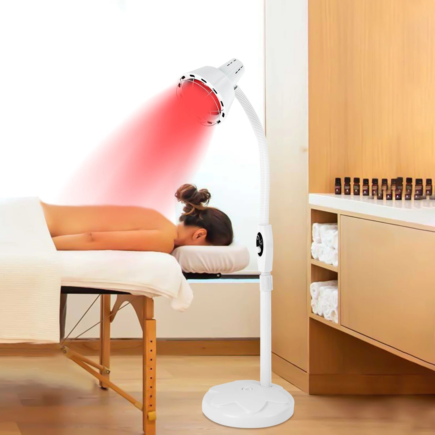 Infrared Therapy Lamp 275W