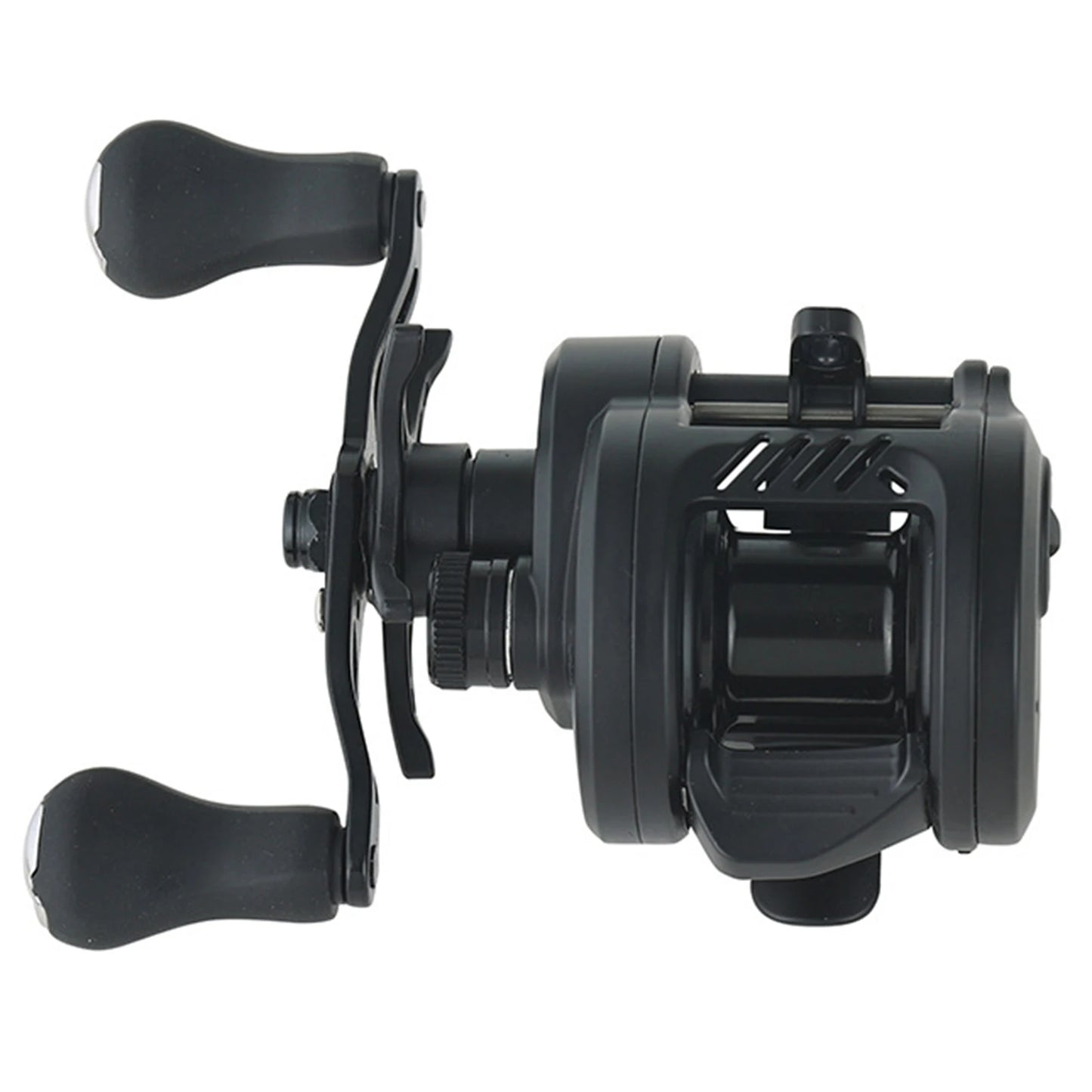 Fishing Reel Baitcaster 7.2:1 Ratio