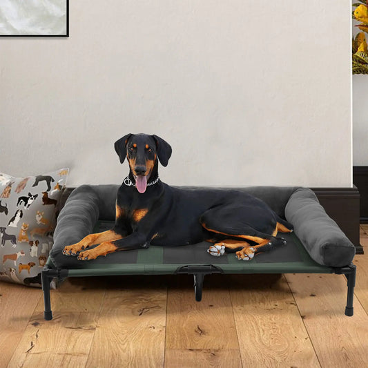Elevated Pet Lounger