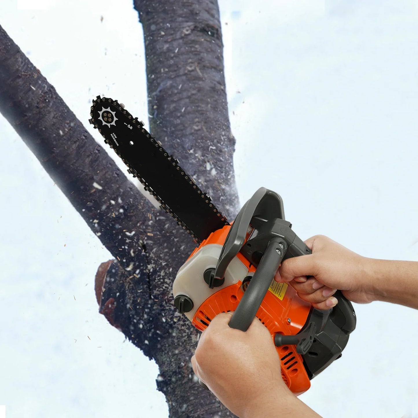 Mini Gasoline Chainsaw