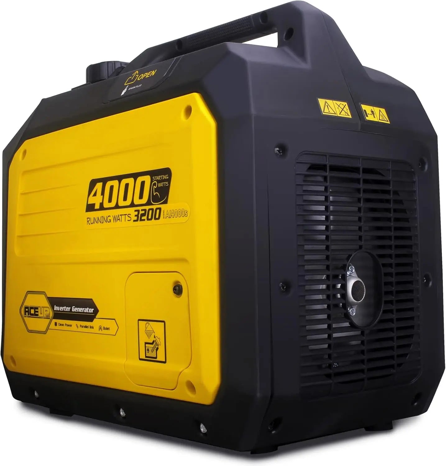 4000 Watt Portable Generator