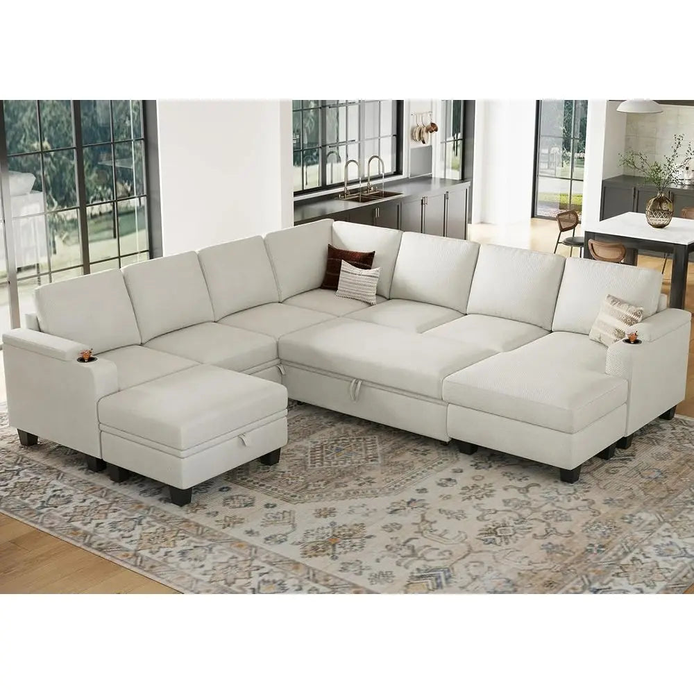 Pull Out Sofa Bed Modular