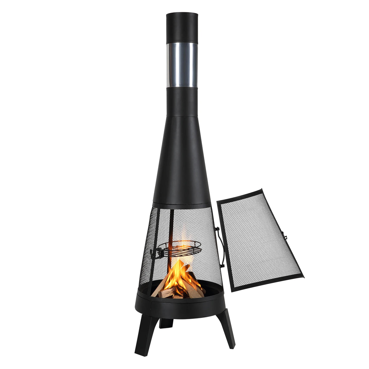 Chiminea 20 Inch