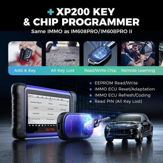 IMMO Key Fob Programming Tool