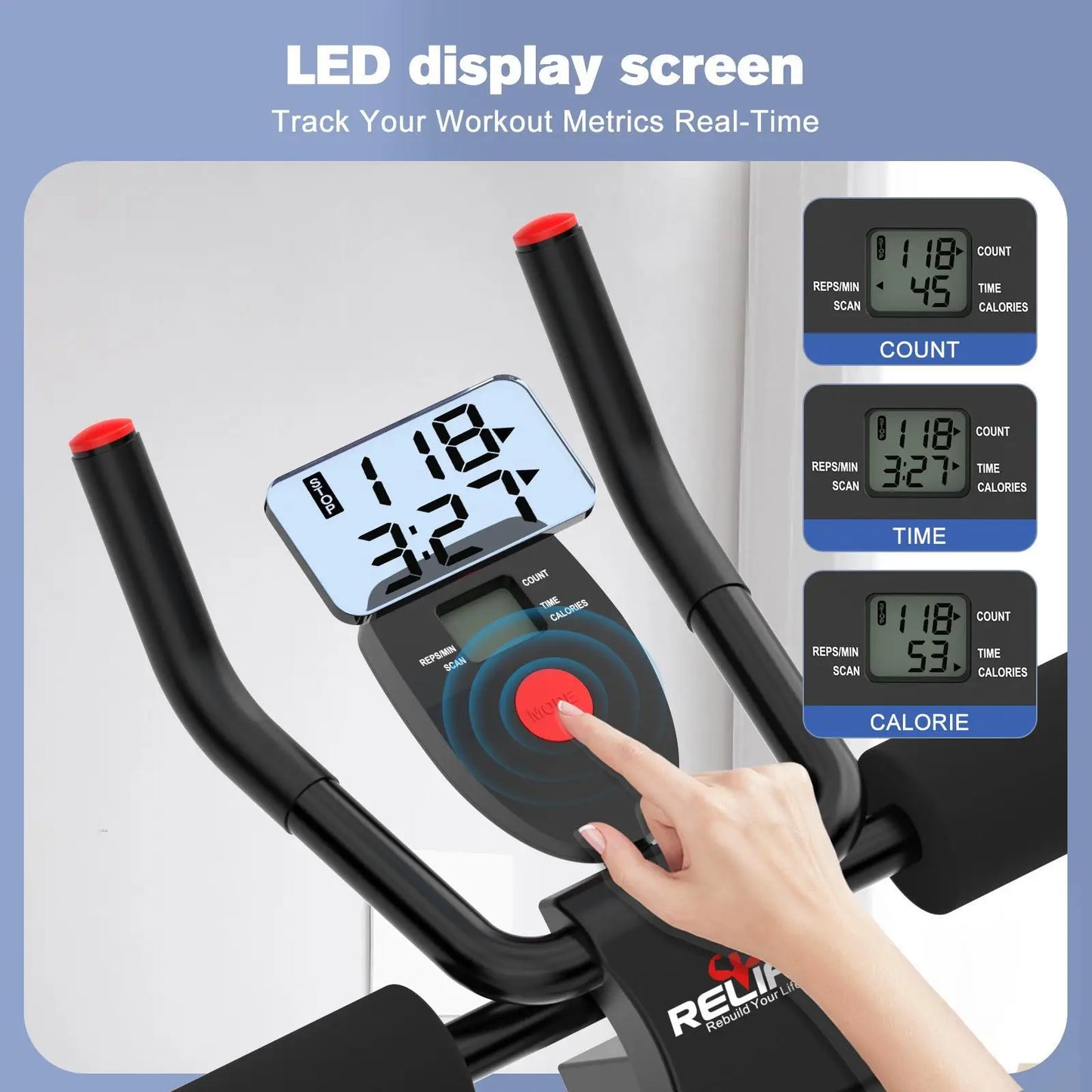 Ab Machine, Foldable Core Training