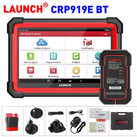 All system Car Diagnostic Tool