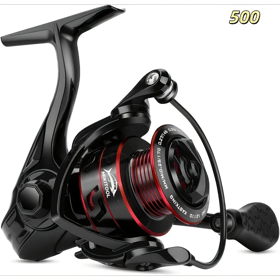 Fishing Reel - Up To 22 Lbs