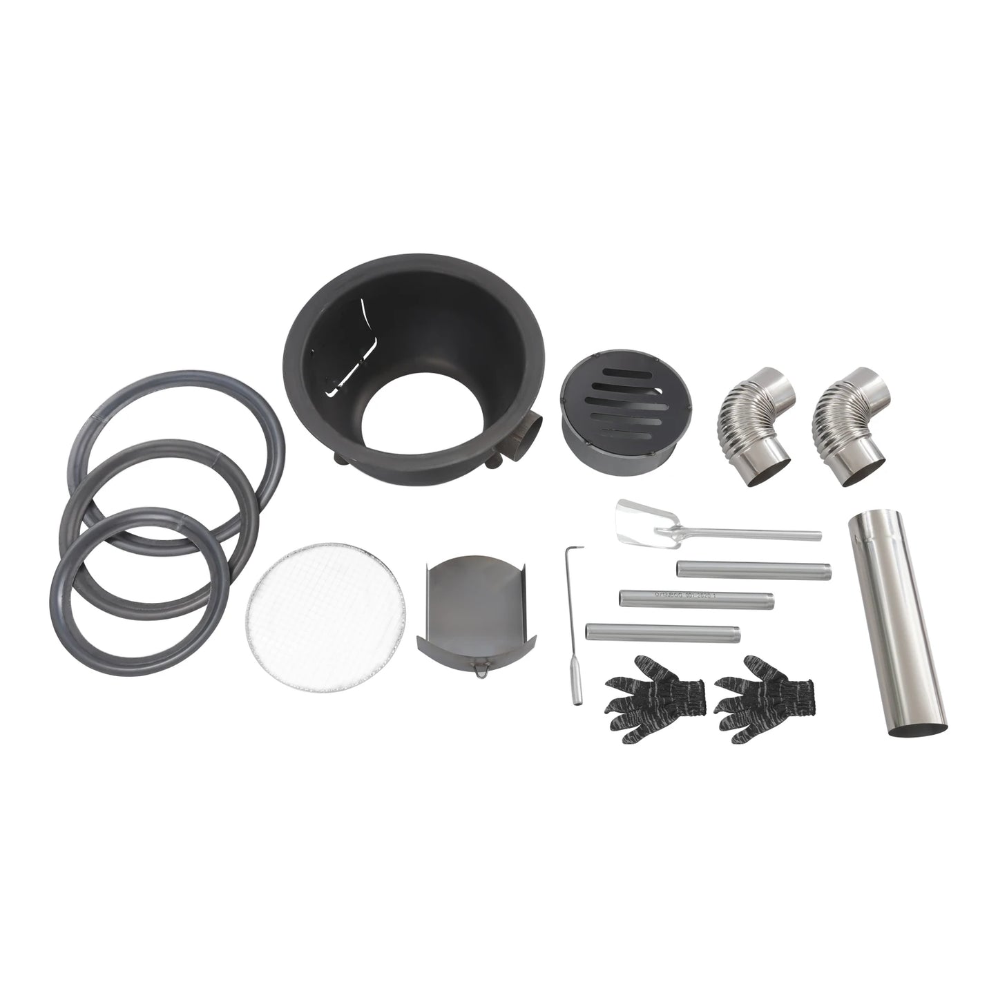 Portable Camping Wood Stove