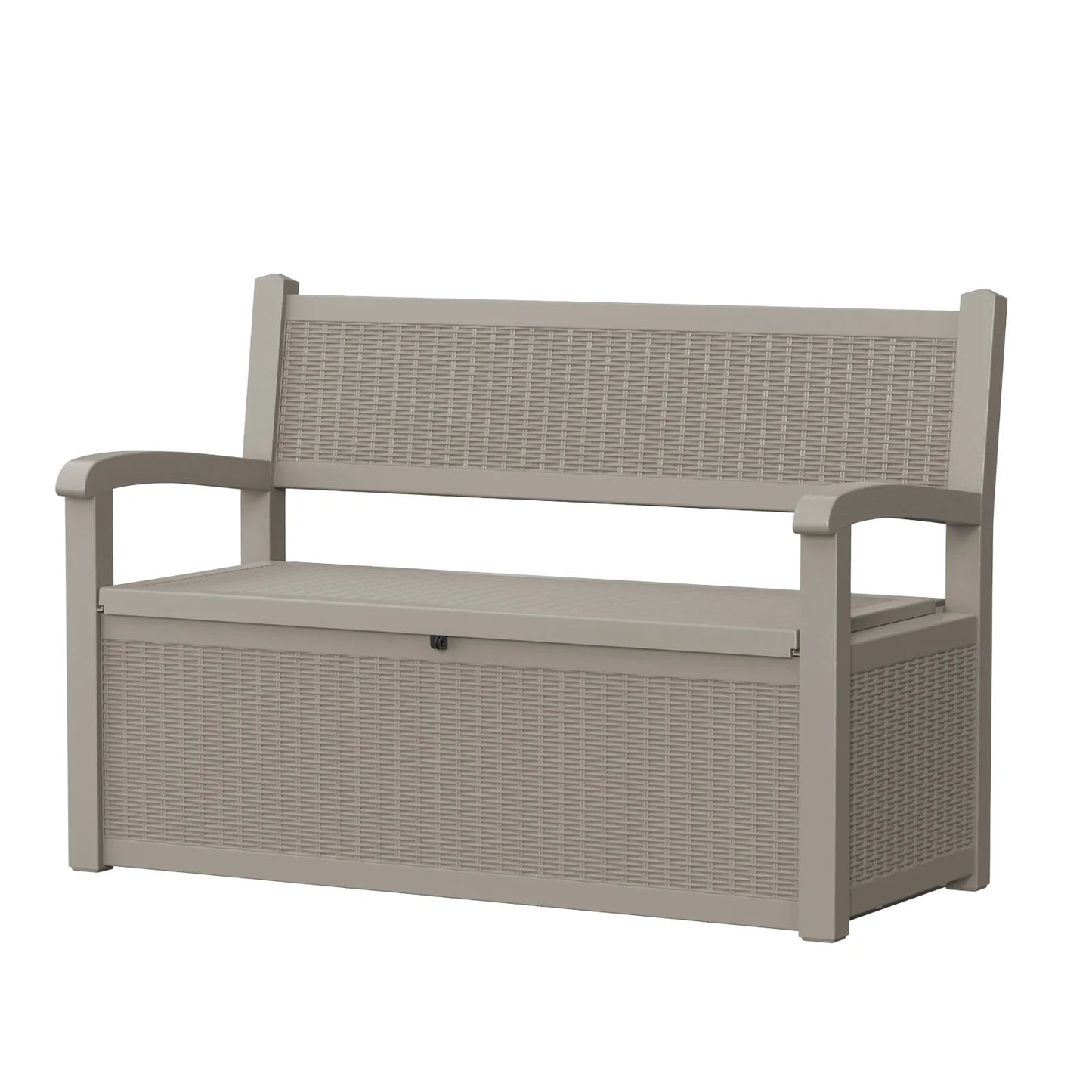 Patio Storage Bench