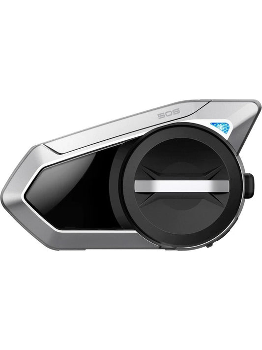 50S Motorcycle Jog Dial Communication Bluetooth Headset