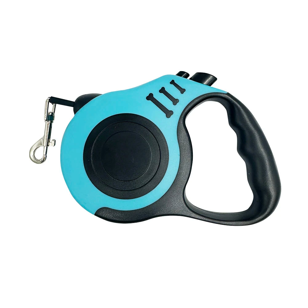 Automatic Retractable Nylon Dog Leash