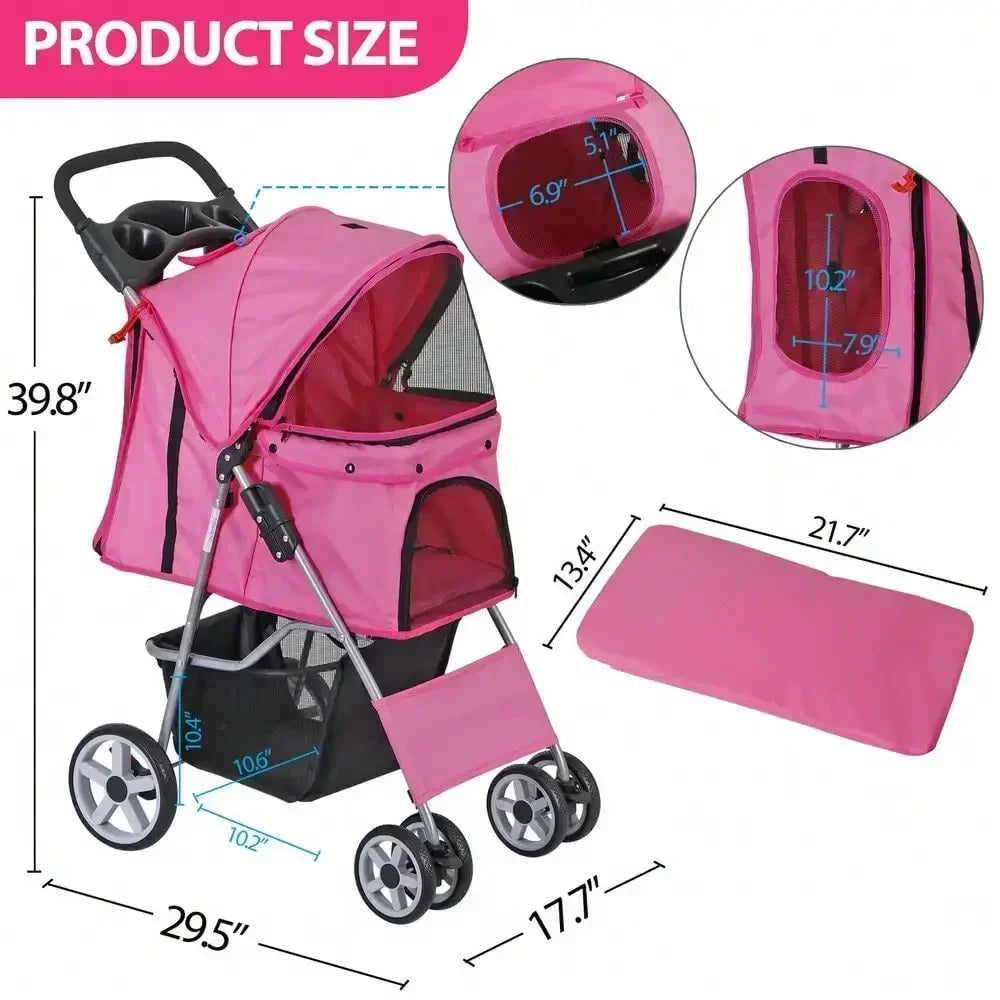 Pet Stroller