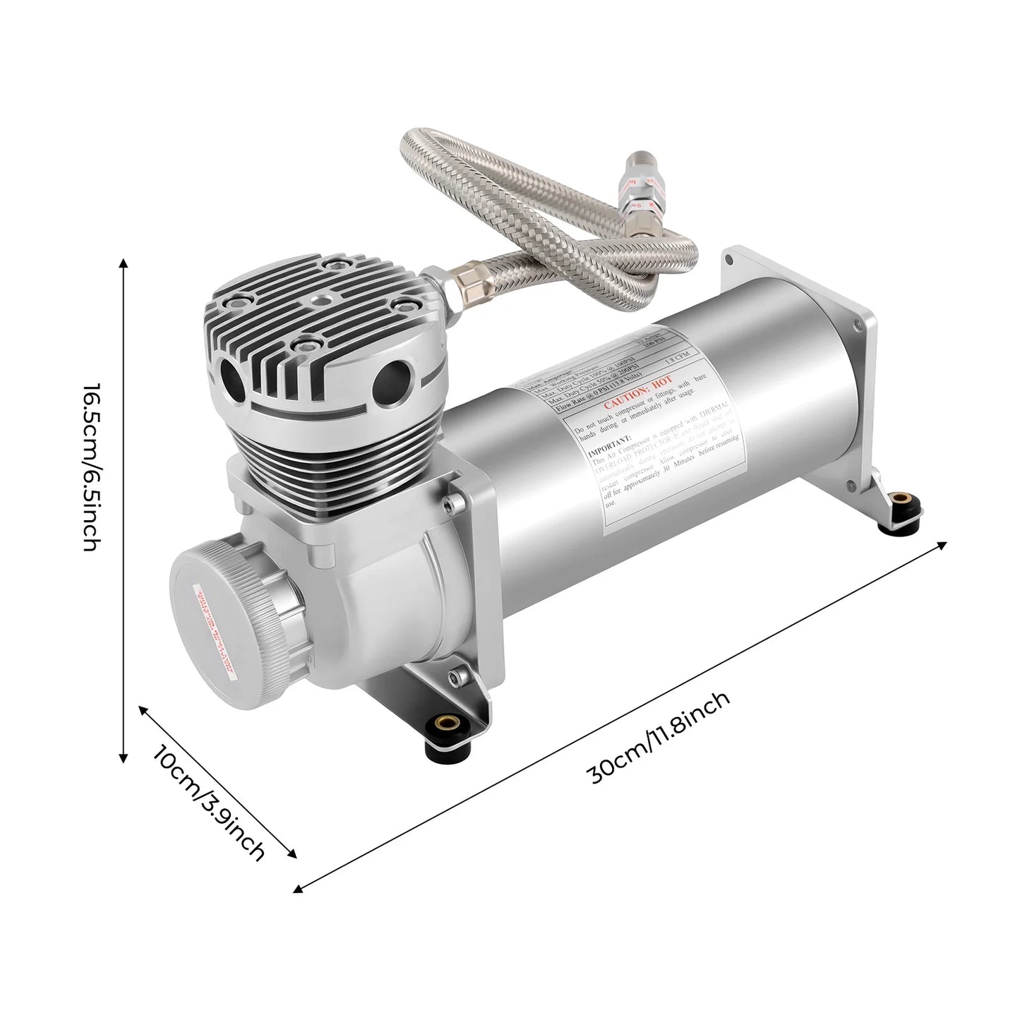 12V Portable Air Compressor