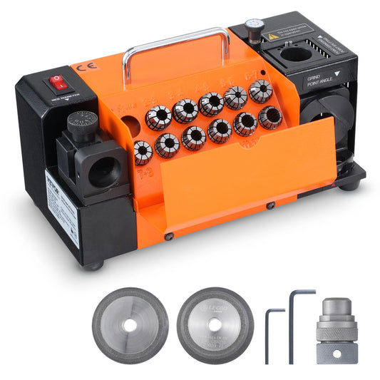 Drill Bits Sharpener 3-13mm