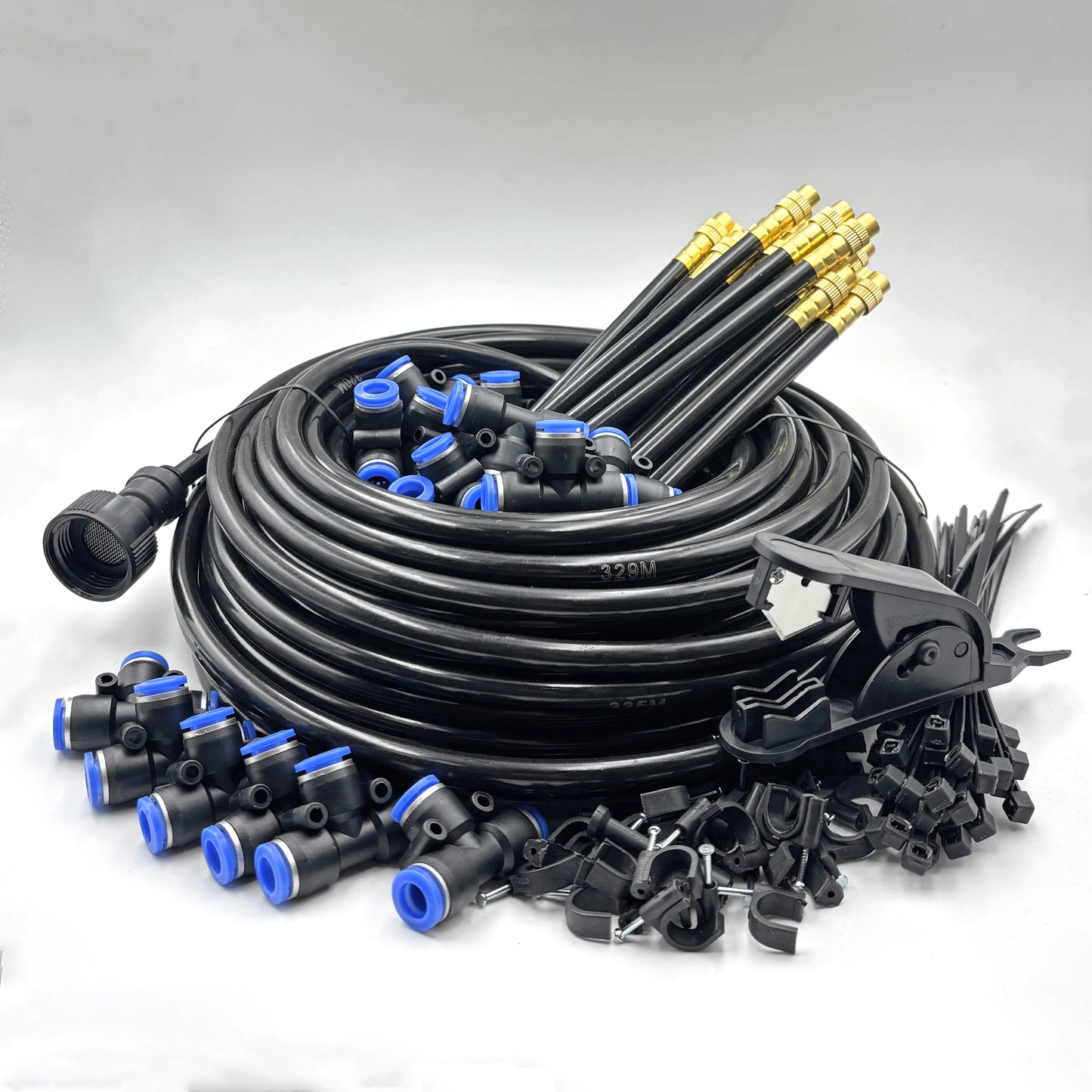 Irrigation  kit For Greenhouse Garden