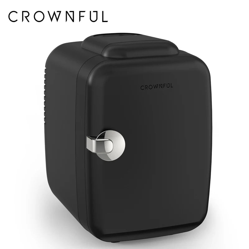 4L Mini Fridge for Makeup/Camping