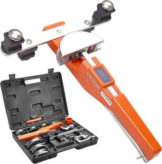 1/4"-7/8" O.D. Ratcheting Tubing Bender