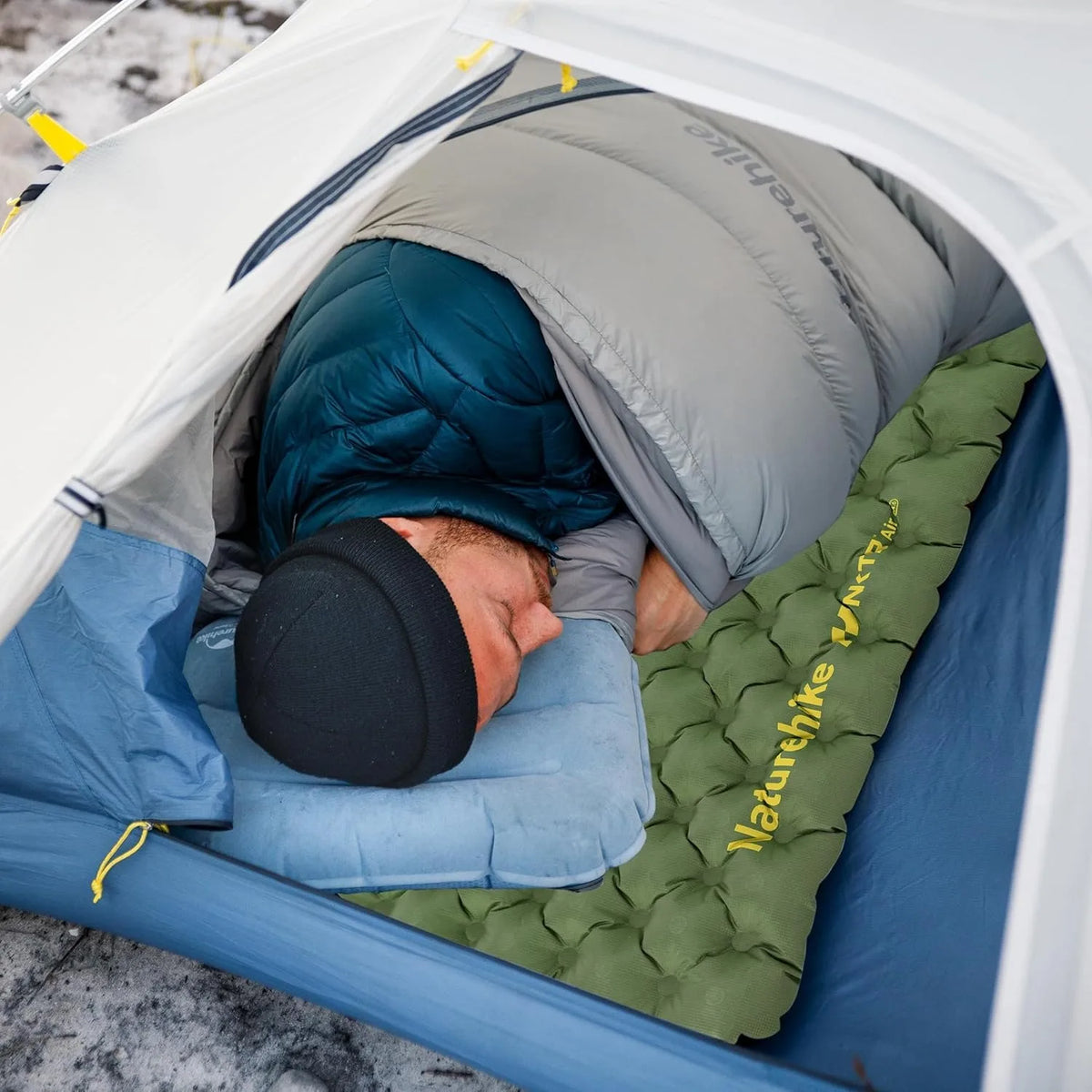 Ultralight Camping Air Mattress