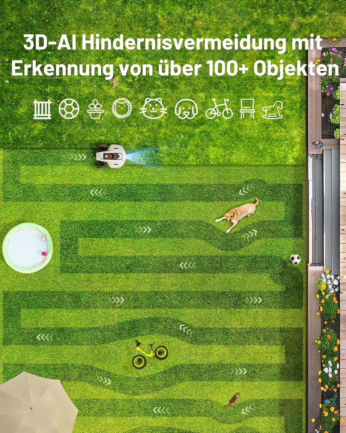 Robot Lawn Mower
