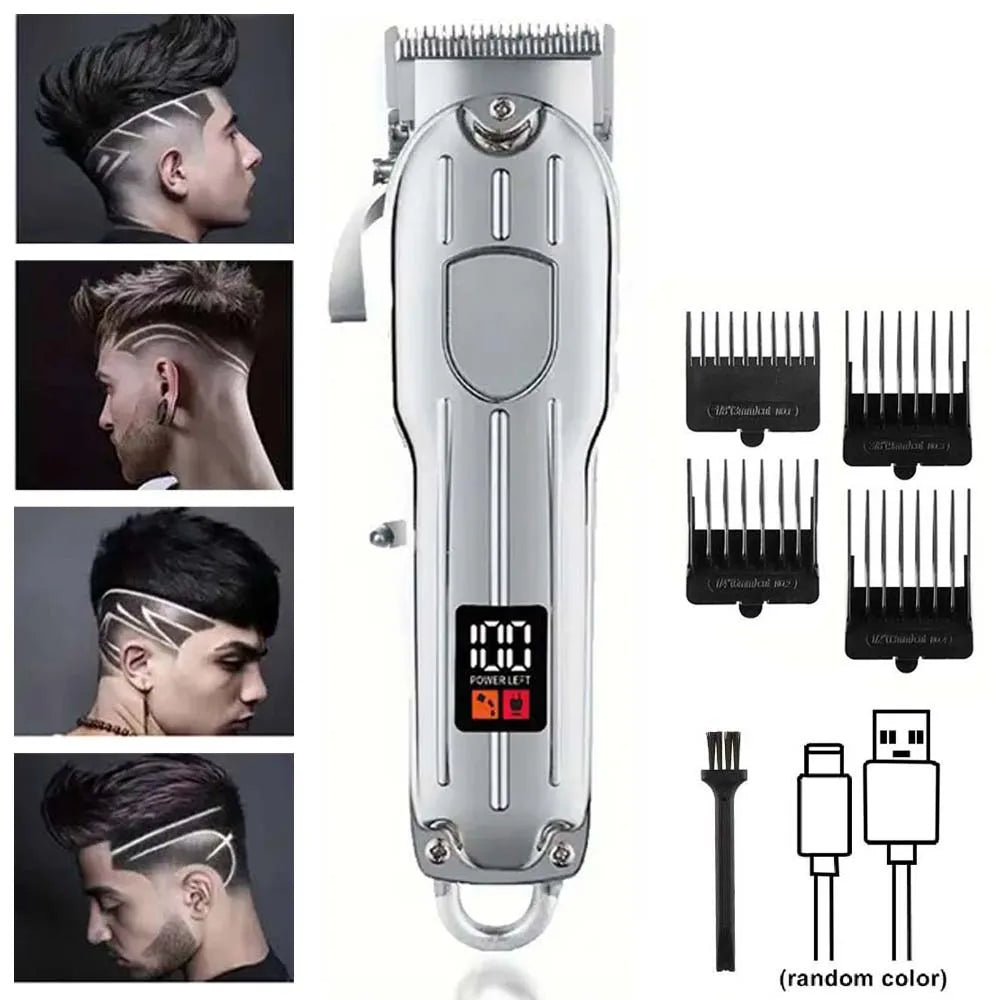 Men Electric Razor Set