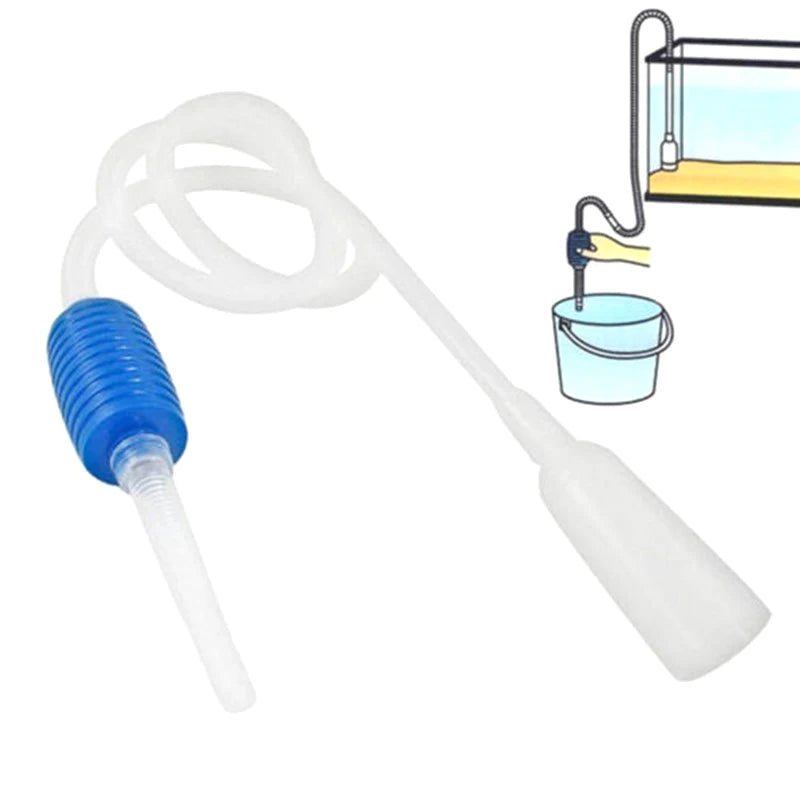 Aquarium Gravel Vacuum