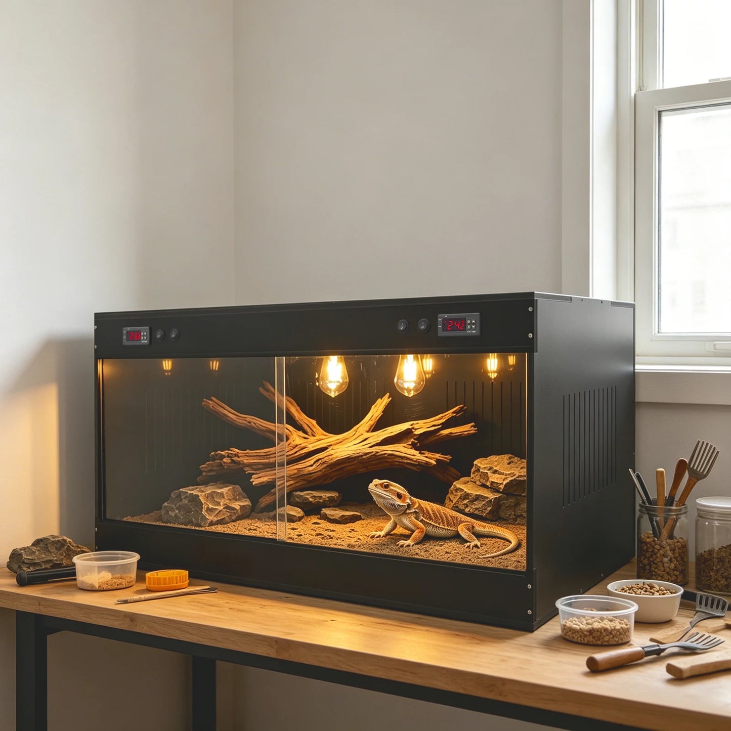 Reptile Tank