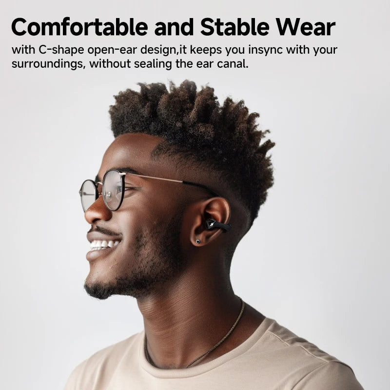 Wireless Open Ear Headphones