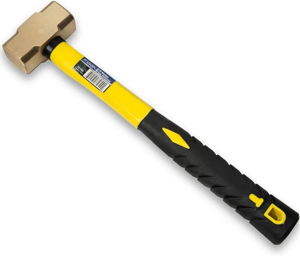 2-Pound Brass Sledge Hammer , 4 Pack