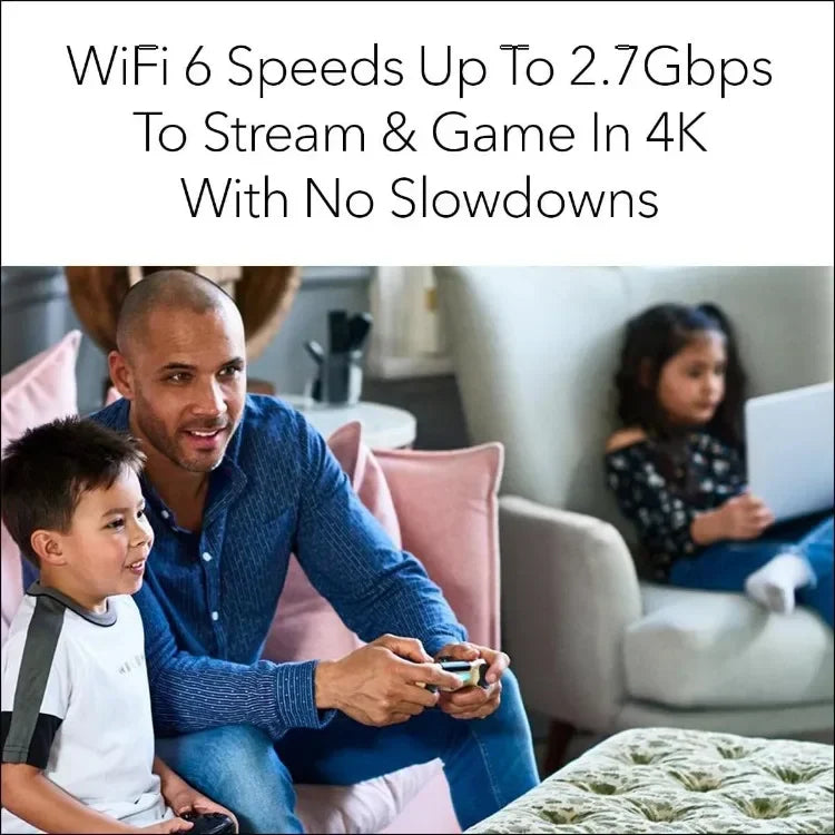 Modem Router Combo