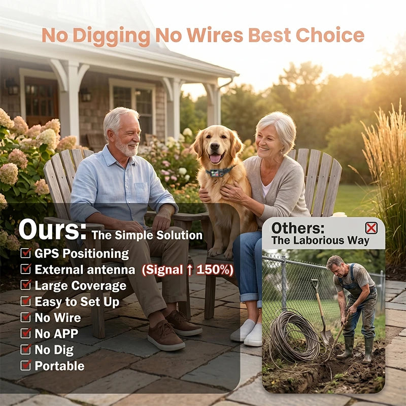 Dog Electronic Fence