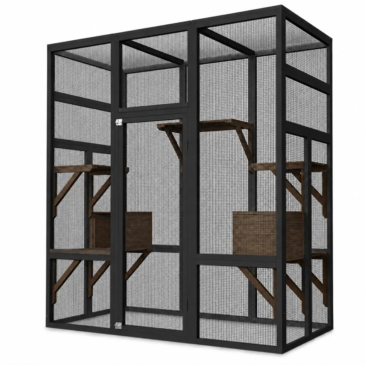 70in Outdoor  Cat Enclosure