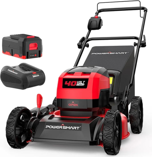 40V Cordless Lawn Mower