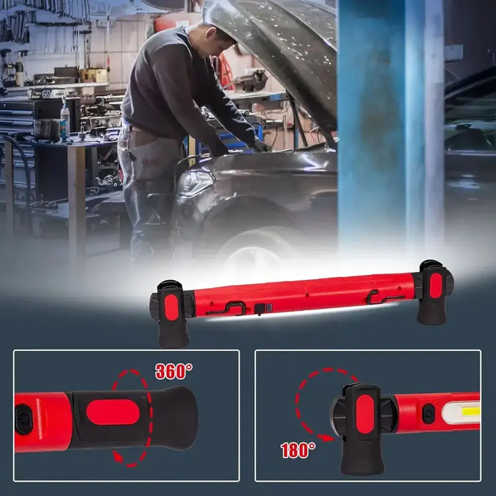 Rechargeable Battery Underhood Work Lamp