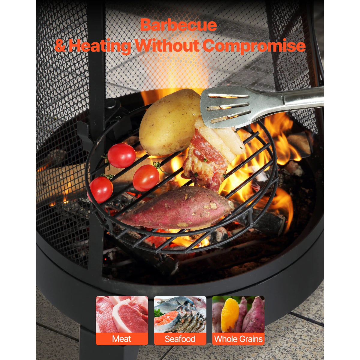Chiminea 20 Inch