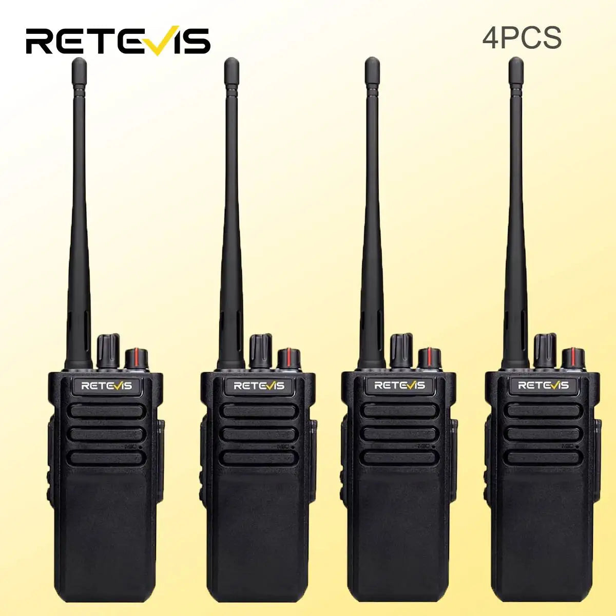 10W Walkie Talkie Long Range