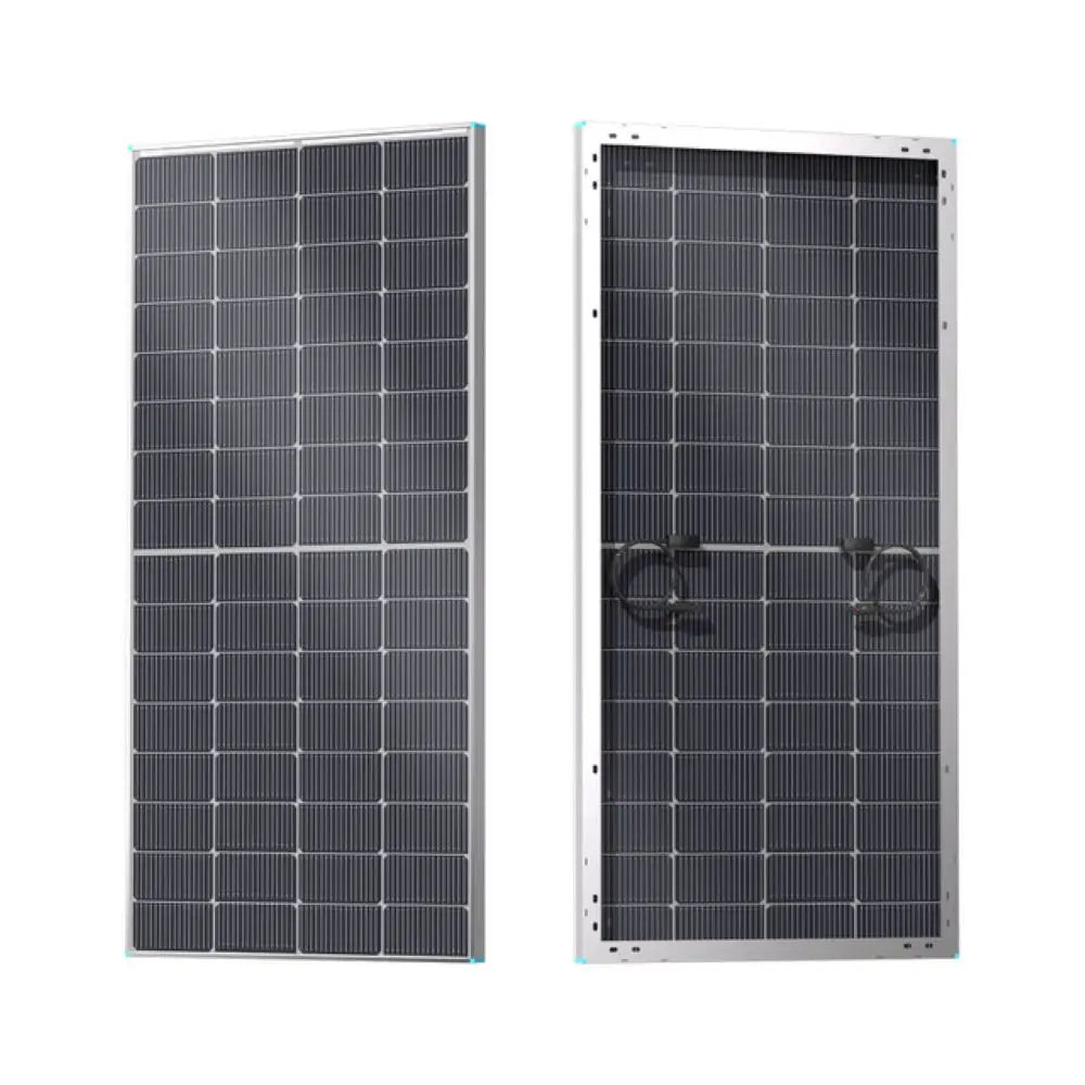 Bifacial Solar Panel, 12V 250 Watt