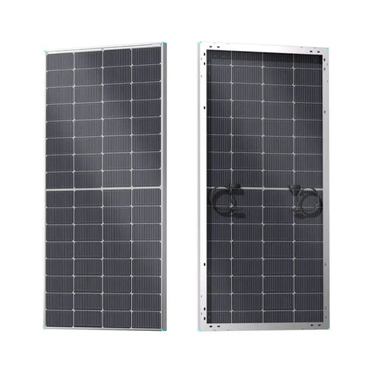 Bifacial Solar Panel, 12V 250 Watt