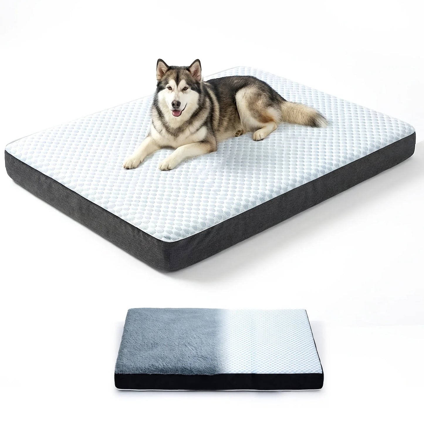 Orthopedic Dog Bed for Large Dogs