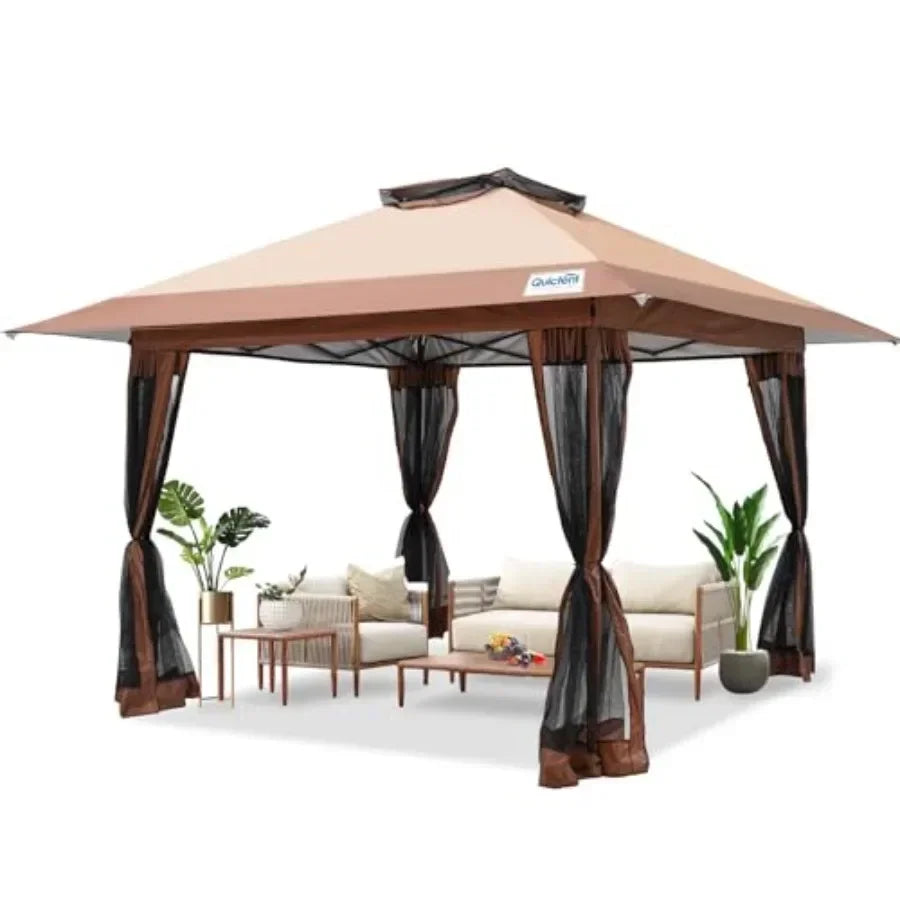 13'x13' Pop up Gazebo  Tent