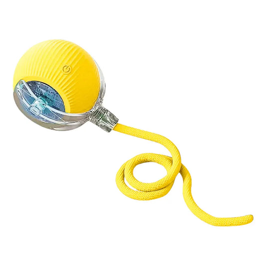 Interactive Cat Toy Ball USB Rechargeable